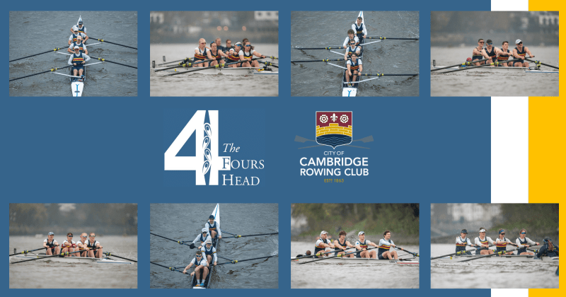 Photos of City of Cambridge RC crews